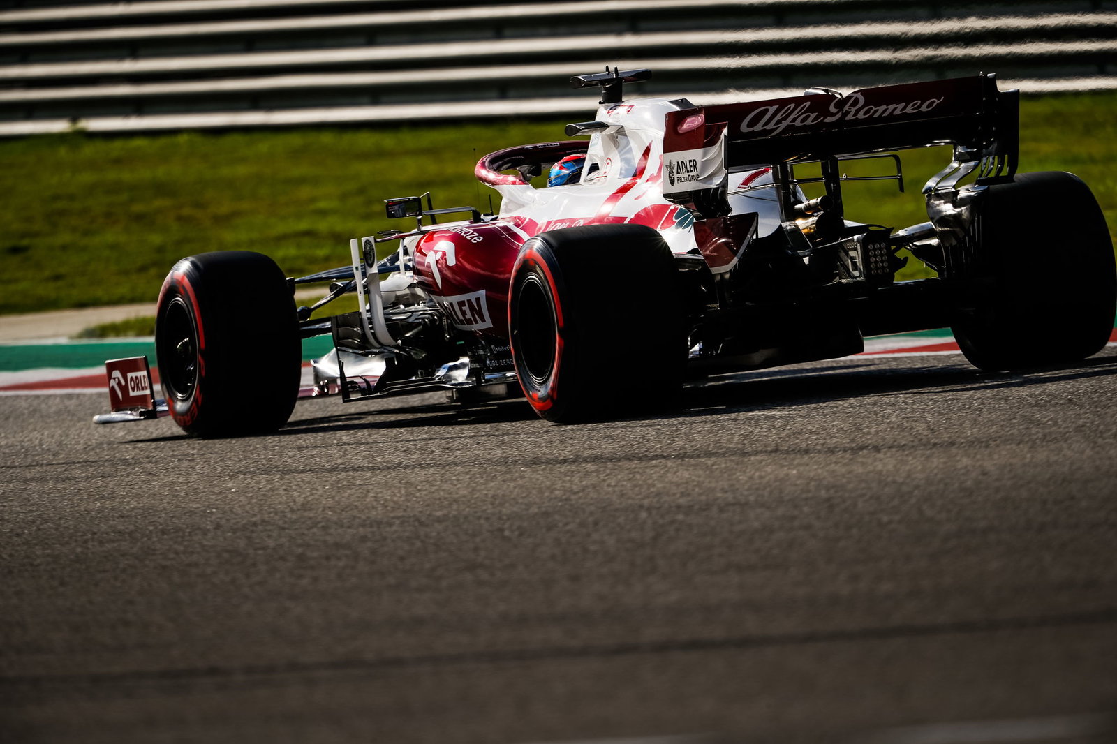 Red Bull: Pitting Perez for Austin F1 fastest lap point would have been 